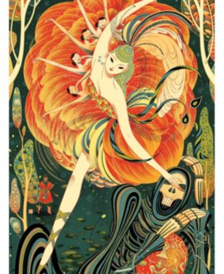 Firebird 1000 Piece Puzzle