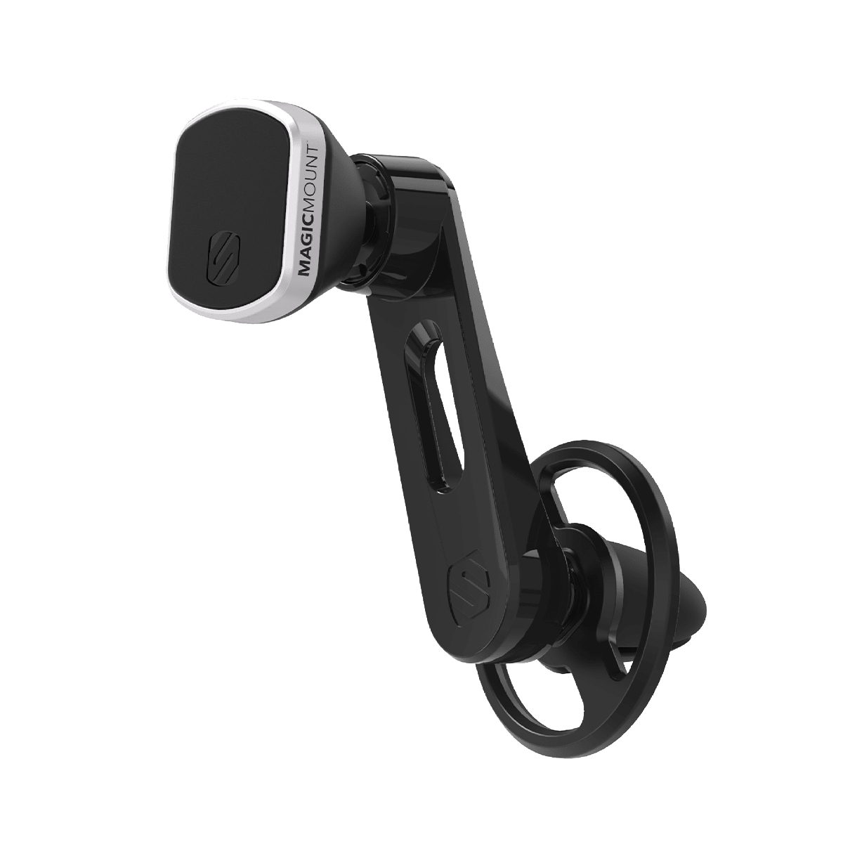 Scosche MagicMount Pro Freeflow Vent Mount-Black