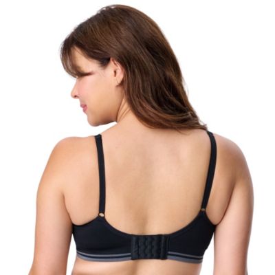 Motherhood Women's Maternity Seamless Nursing and Hands-Free Pumping Bra