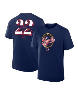 Fanatics - Men's Caitlin Clark Navy Indiana Fever In The Paint Name Number T-Shirt