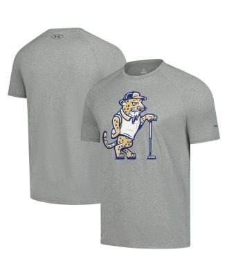 Under Armour - Men's&nbsp;Heather Gray THE PLAYERS Raglan Tech T-Shirt