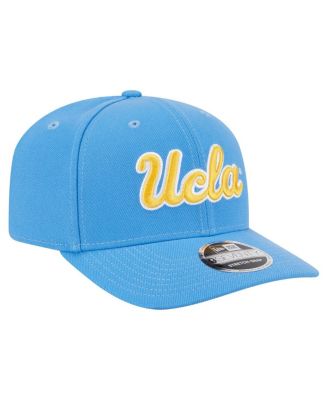 Men's Blue UCLA Bruins Team Collective 9SEVENTY Stretch-Snap Adjustable Hat