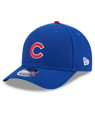 Men's Royal Chicago Cubs Baseball Hall of Fame 9FORTY M-Crown Adjustable Hat