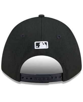 Men's Black Pittsburgh Pirates Baseball Hall of Fame 9FORTY M-Crown Adjustable Hat