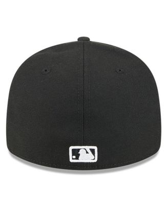 Men's Black Pittsburgh Pirates Baseball Hall of Fame 59FIFTY Low Profile Fitted Hat