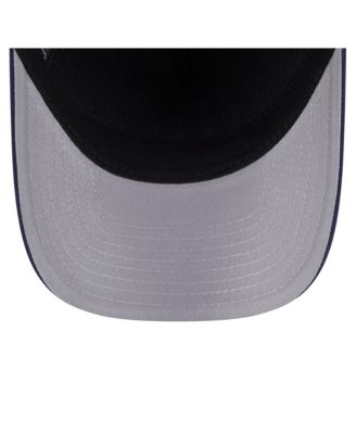 Men's Navy Tampa Bay Rays 9FORTY M-Crown Adjustable Hat