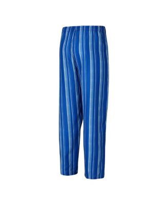 Men's 2-Piece Los Angeles Chargers Petition Long Sleeve Top and Pants Sleep Set