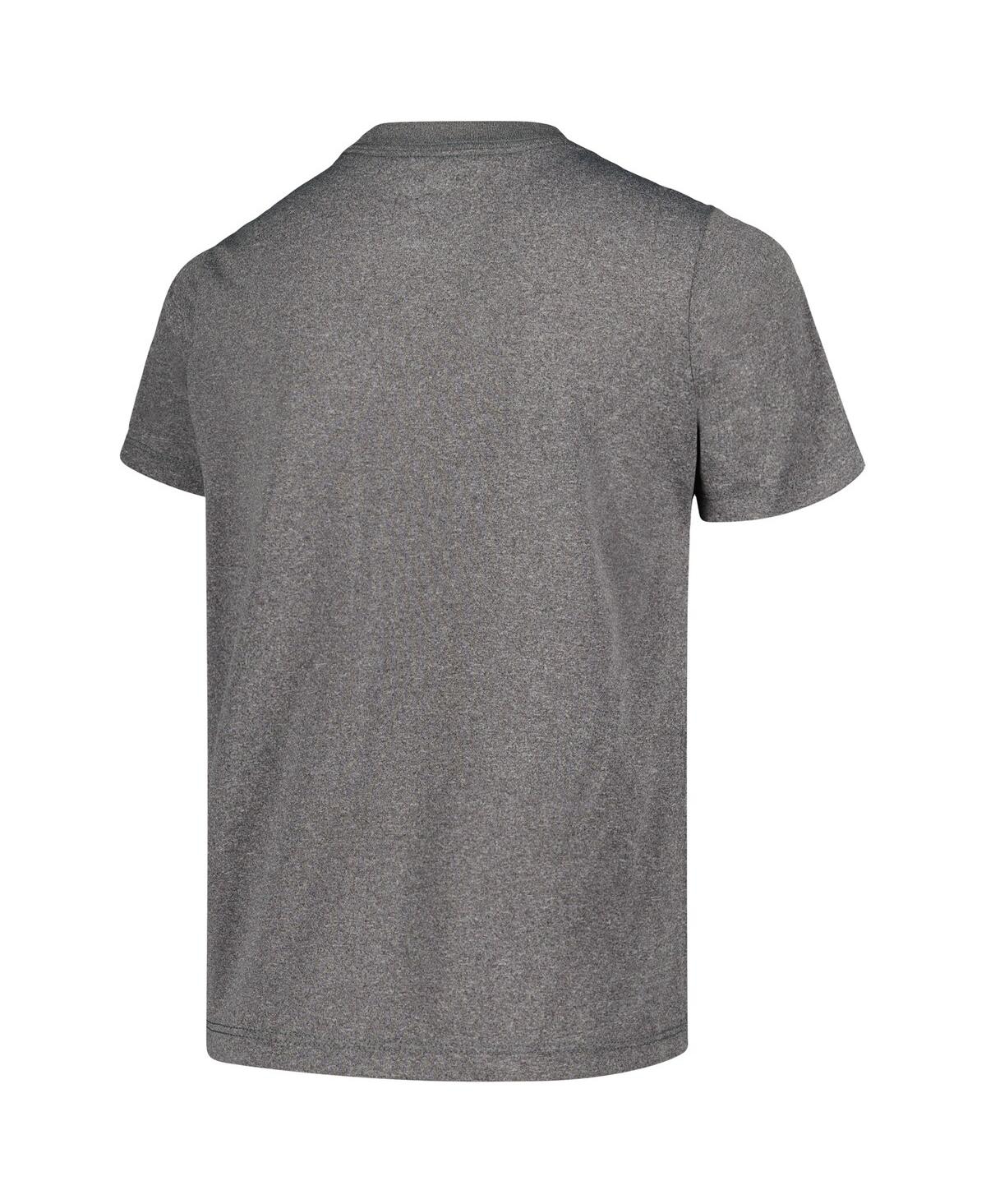 Mad Engine Big Boys And Girls Flash T-shirt In Gray