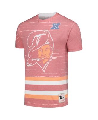 Men's Red Tampa Bay Buccaneers Jumbotron 3.0 T-Shirt