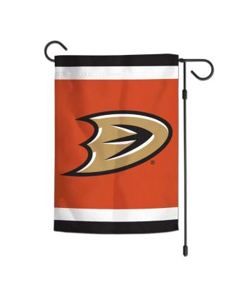 Anaheim Ducks 12' x 18' Deluxe Double-Sided Garden Flag
