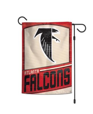 Atlanta Falcons Team 2-Sided 12'' x 18'' Garden Flag
