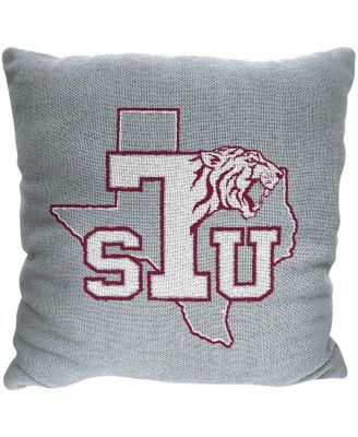 Northwest Group Texas Southern Tigers Homage Double-Sided Pillow