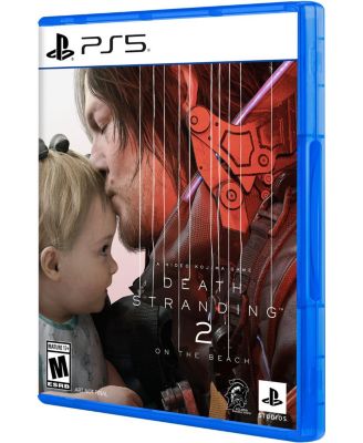Death Stranding 2: On The Beach for Playstation 5