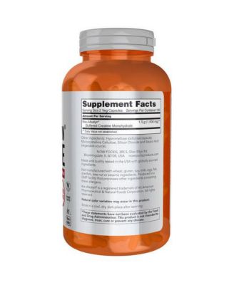 Kre-Alkalyn Creatine ,750mg ,240 caps