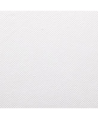 Basics Disposable Lightweight Zippered Breathable Fabric Mattress Protector & Dust Mite Barrier For Hotels & Vacations