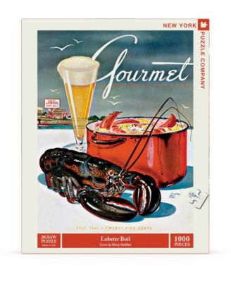 New York Puzzle Company