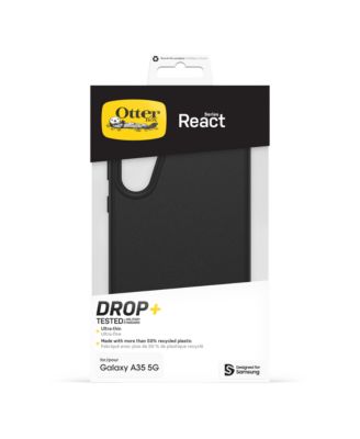 React Case for Samsung SGA355G (Nominee)-Black