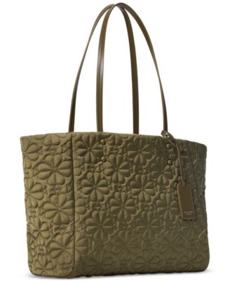 Tilly Medium Quilted Tote Bag