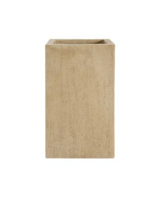 Handmade Rectangle Planter Box 27"H