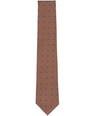 Men's Landcaster Neat Pattern Tie, Macy's Exclusive