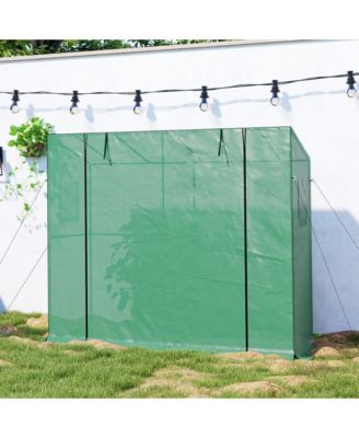 Portable house Small House, 6.6' x 2.5' x 5.6',