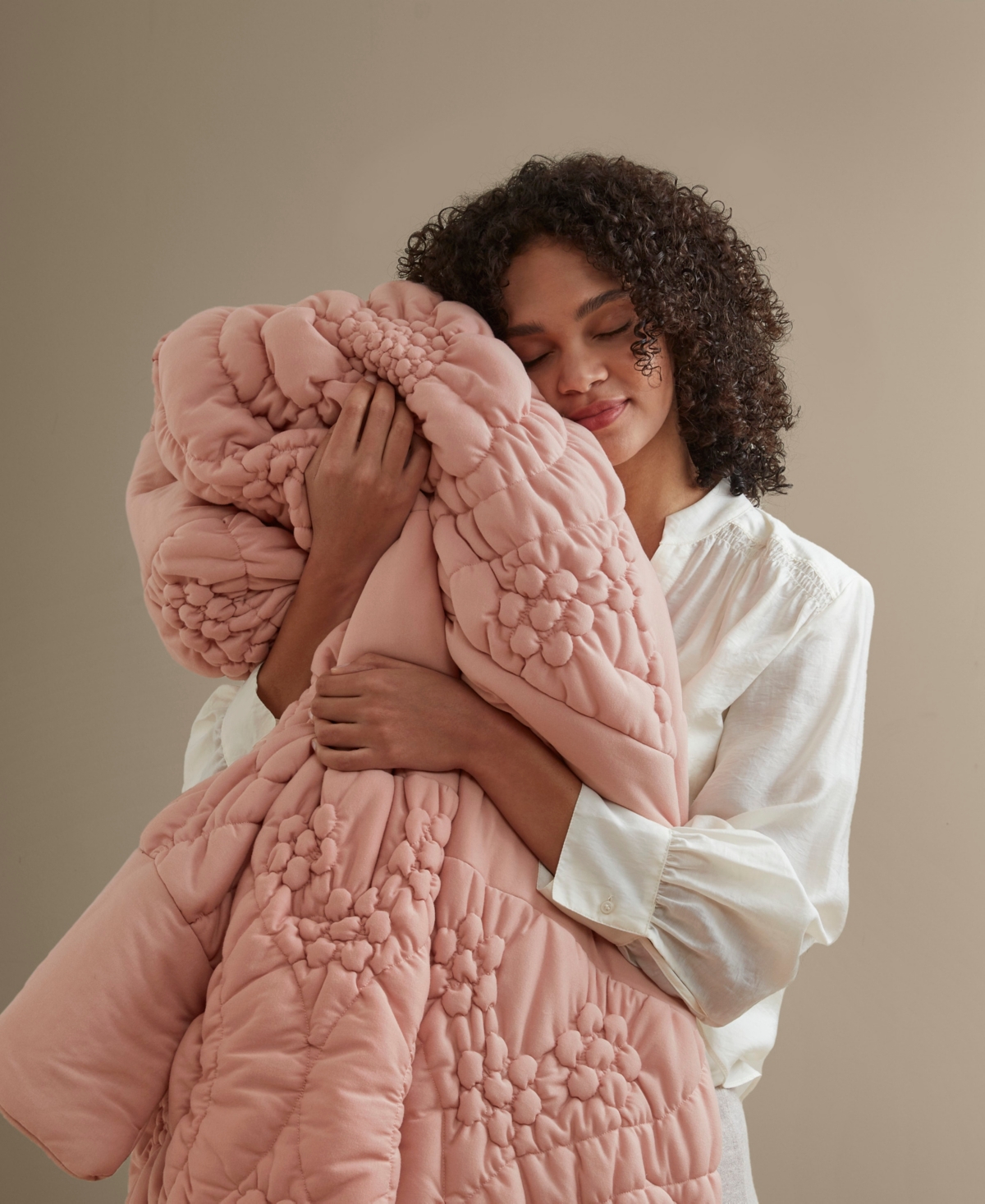 Madison Park Elise Floral 2-Pc. Comforter Set, Twin