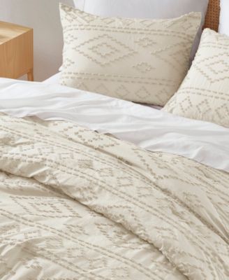 Gigi Boho 3-Pc. Comforter Set, Full/Queen