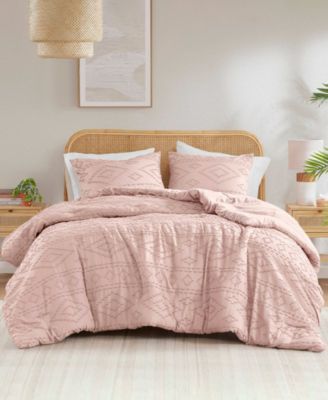 Gigi Boho 3-Pc. Comforter Set, Full/Queen