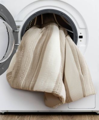 Mesa Stone Washed 3-Pc. Comforter Set, King/California King