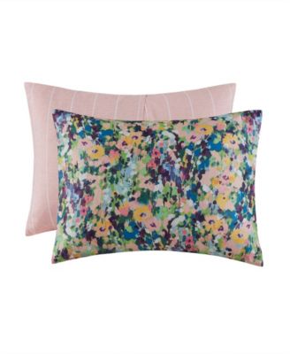 Ophelia Floral 8-Pc. Comforter Set, California King