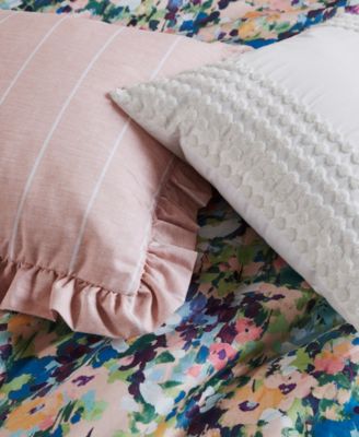 Ophelia Floral 8-Pc. Comforter Set, California King