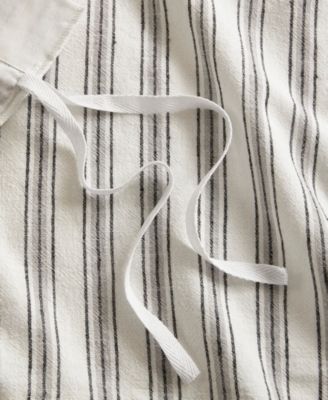 Etta Striped 3-Pc. Duvet Cover Set, Queen