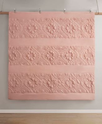 Elise Floral 3-Pc. Comforter Set, Full/Queen