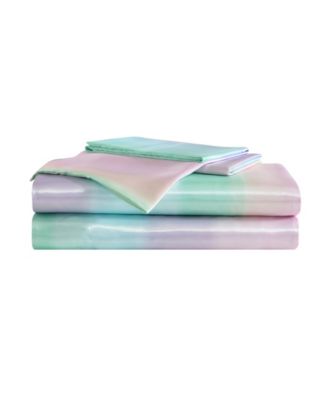 CLOSEOUT! Satin 4-Pc. Sheet Set, Full