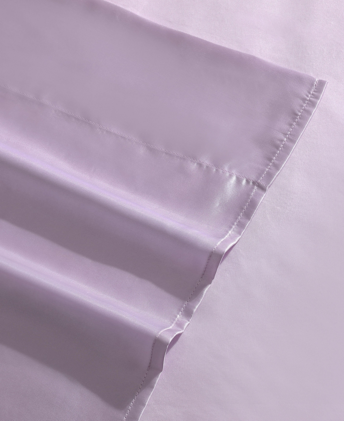 Betsey Johnson Closeout!  Satin 4-pc. Sheet Set, Full In Purple