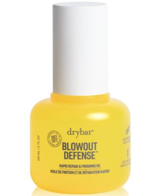 Drybar - Blowout Defense Rapid Repair & Finishing Oil, 2 oz.