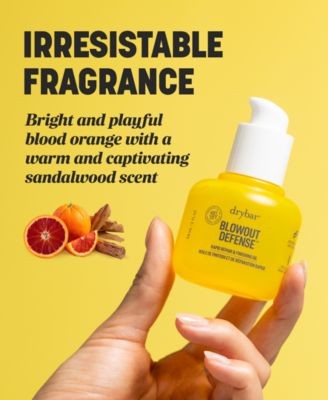 Blowout Defense Rapid Repair & Finishing Oil, 2 oz.