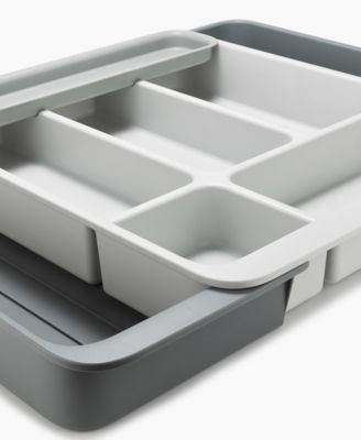 Drawer Store Expanding Organizer Tray, 17" x 20"