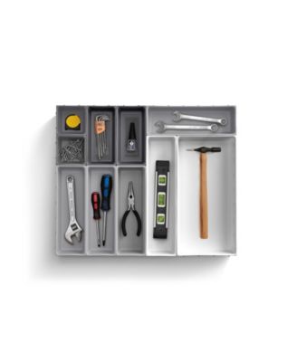 Blox 10-Pc. Modular Drawer Organizer Set