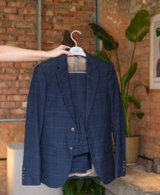 Orderly Suit Coat Hangers, 4 Pack