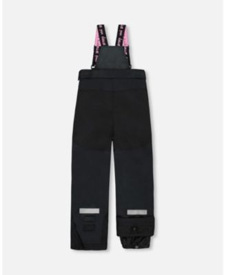 Girl Two-Piece Teknik Snowsuit Rainbow Gradient - Child