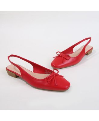 Natasha Bow Flats