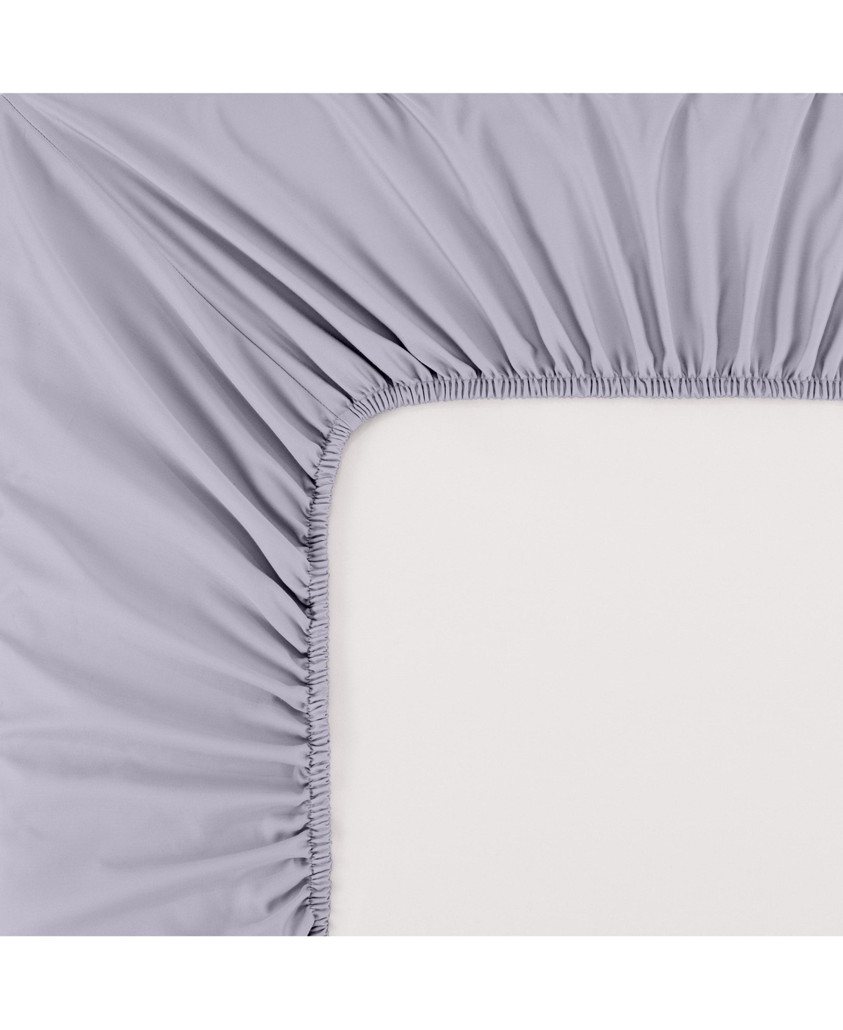 Fairfield Square Collection Brookline 1400 Thread Count 6 Pc. Sheet Set, King, Exclusively At Macy's In Purple