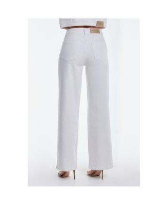 Women's Kaia Pearl High Rise Jean - Blush