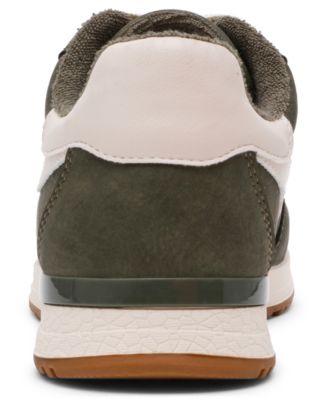 Women's Joque Retro Lace-Up Sneakers