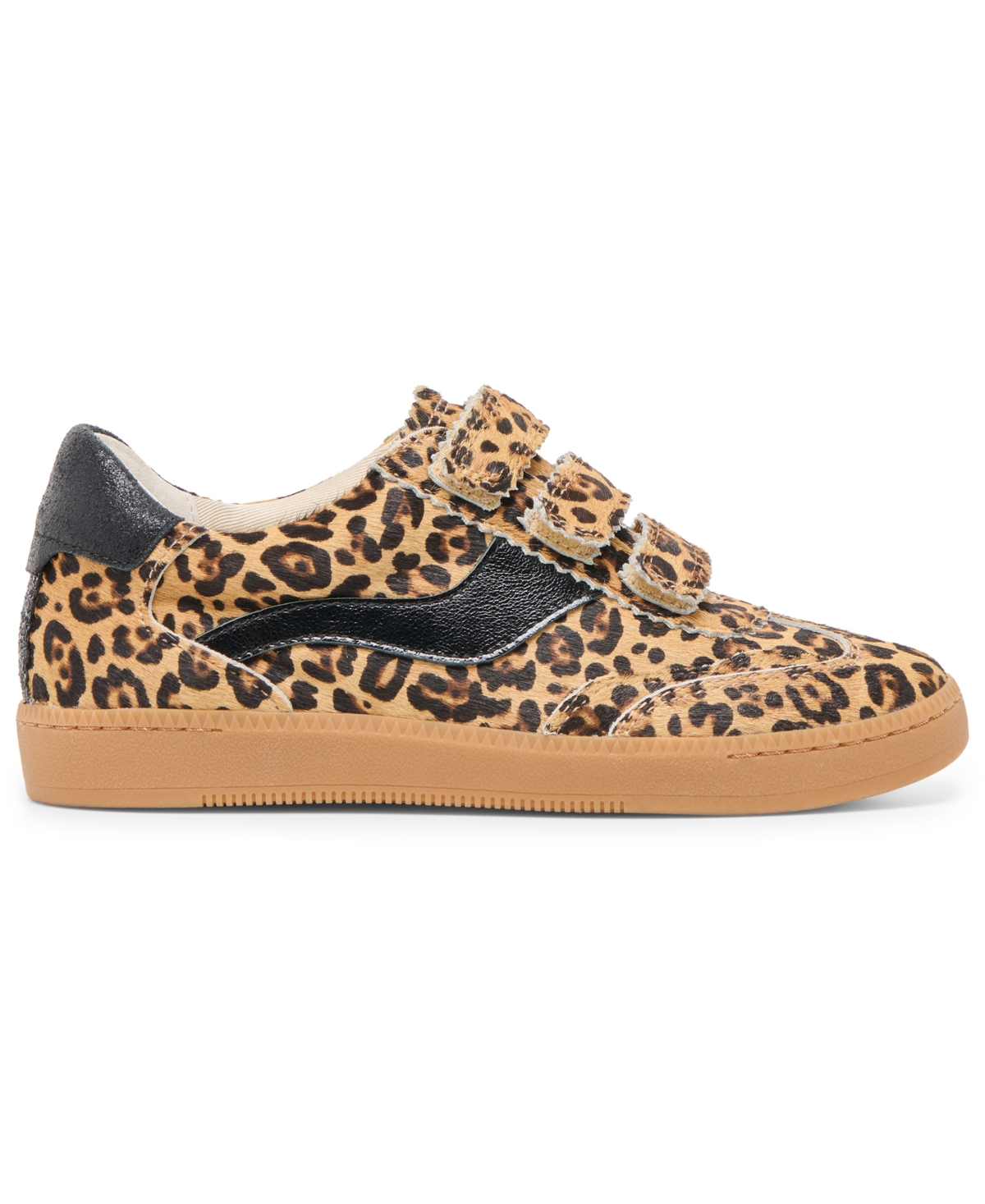 Dolce Vita Notice Sneaker In Brown