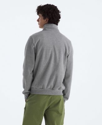 Men's Evolution Simple Dome Quarter Zip Sweatshirt