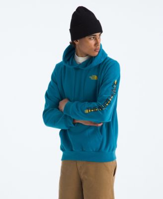 The North Face Men's Evolution Tent Graphic Hoodie - Macy's