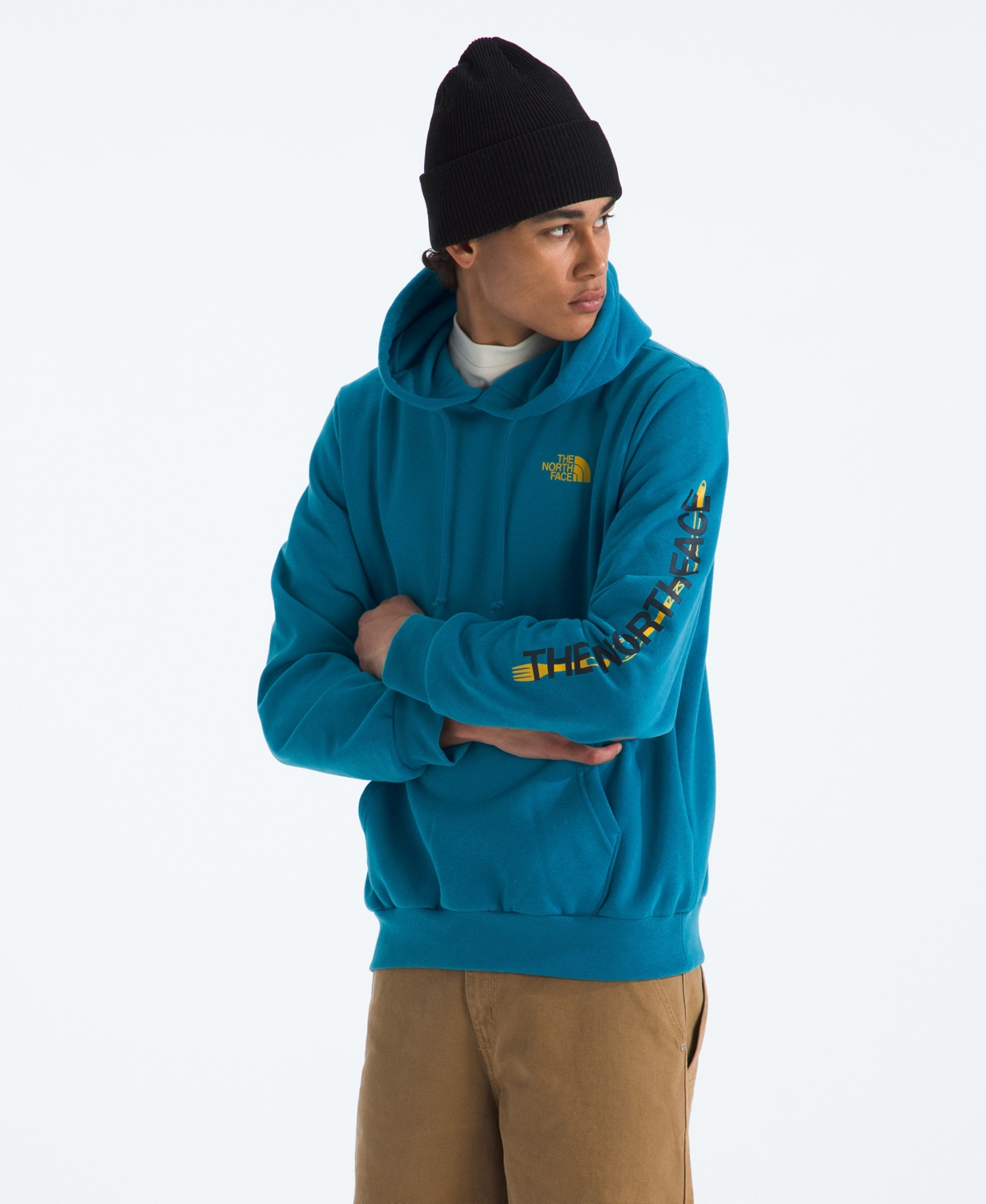 The North Face Men's Evolution Tent Graphic Hoodie