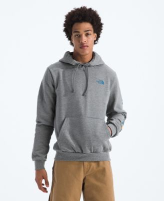 Men's Evolution Tent Graphic Hoodie